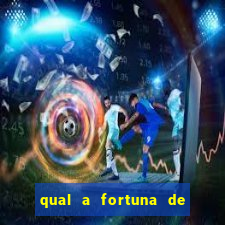 qual a fortuna de milton nascimento